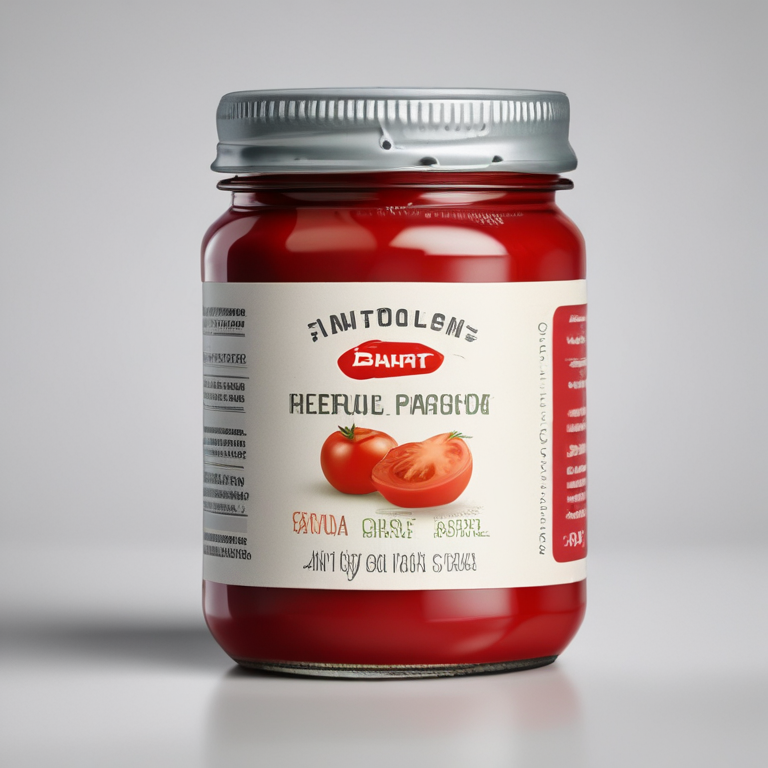 Tomatenmark Kraeftig