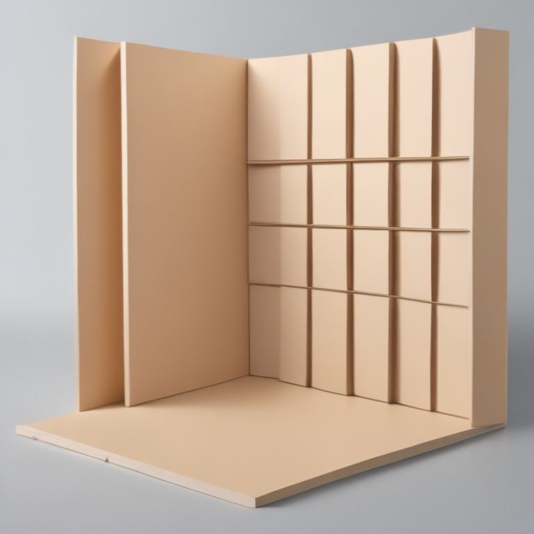 Mdf Platten 100mm 12-Tlg