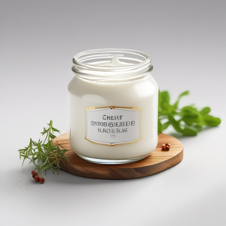 Kefir Natur Mit Kraeutern