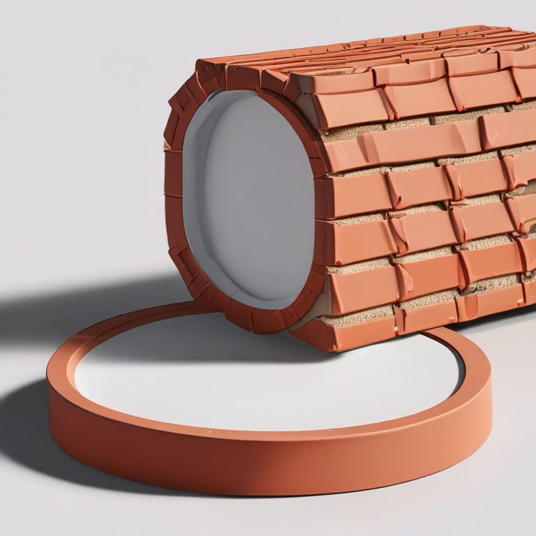 Dachziegel Set 3-teilig