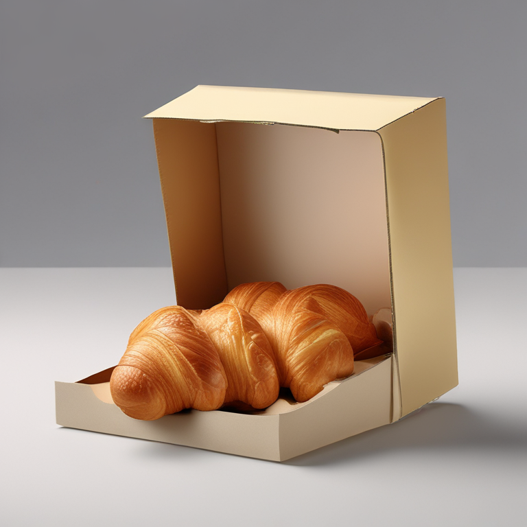 Croissants Klassik 330g