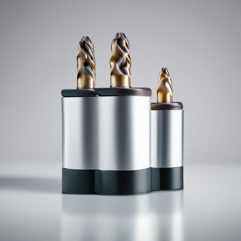 Bohrhaemmer Set 3-teilig