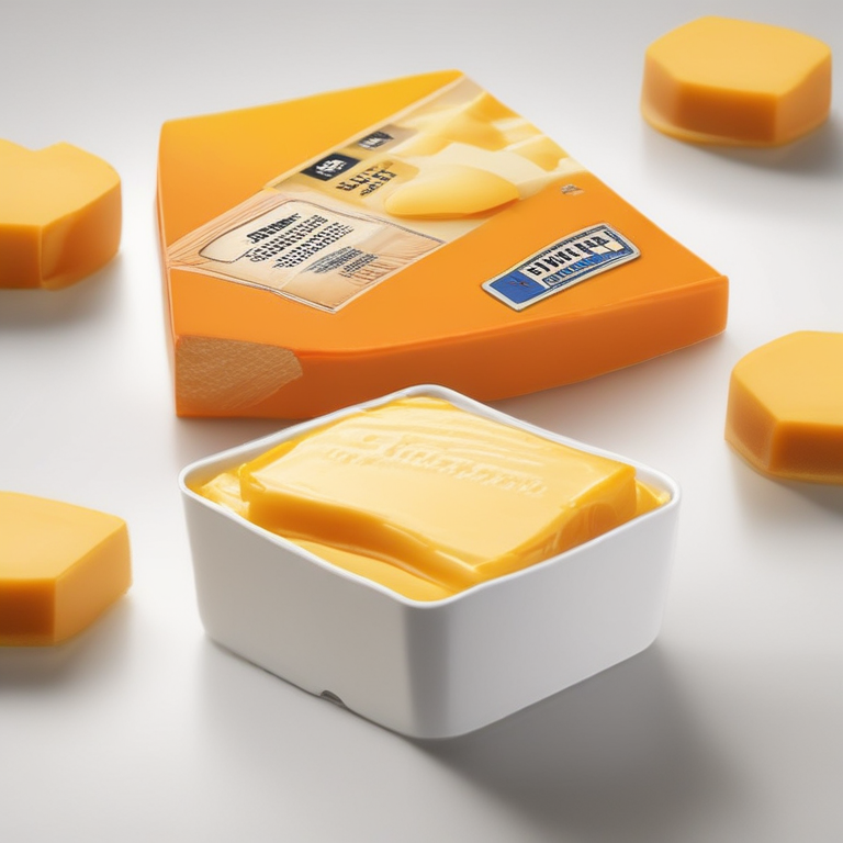 Quark Scharf 600g 750ml