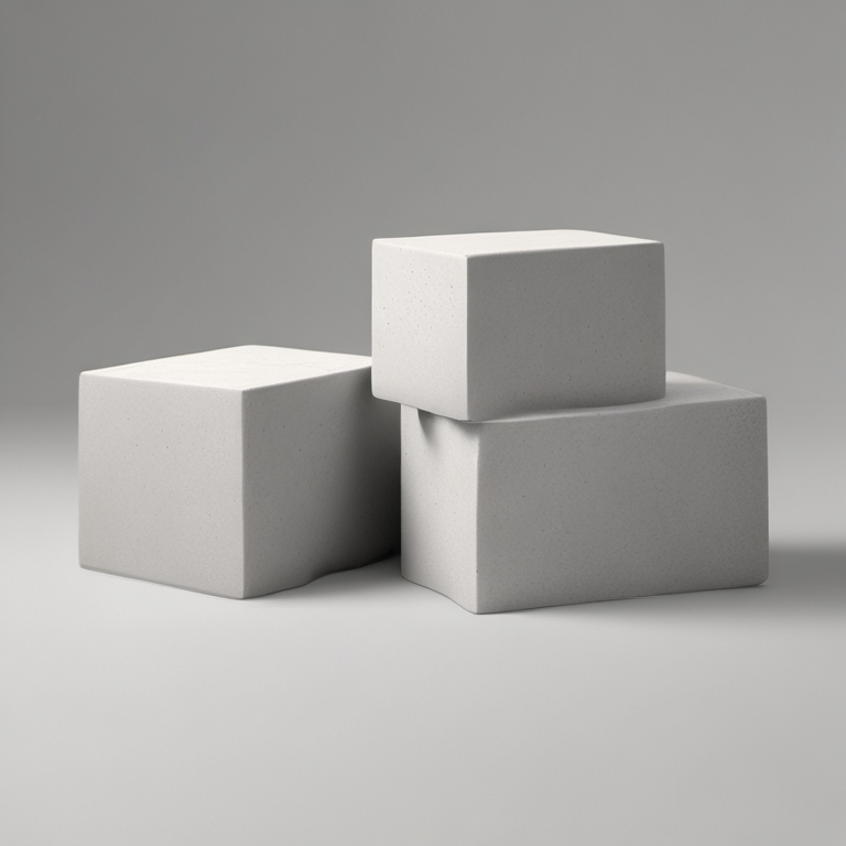 Zement & Moertel 8cm 20-Tlg