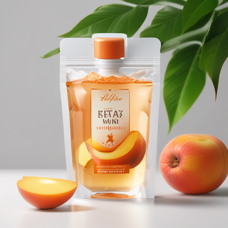 Eistee Pfirsich Premium