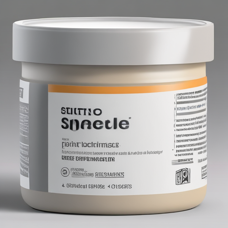 Spachtelmasse Select