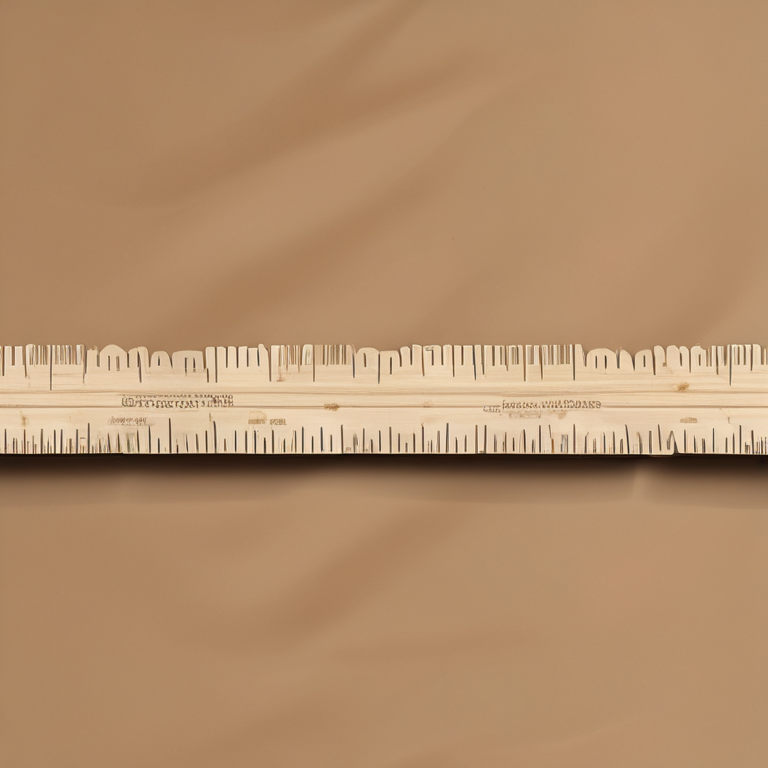 Zollstock 150mm 25-Tlg