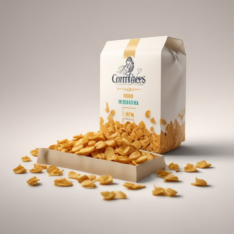 Cornflakes Klassik Mit Kraeutern