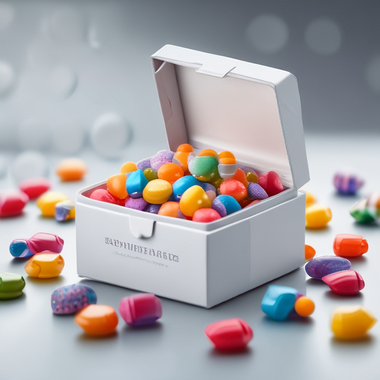 Bonbons Ohne Zucker 100g