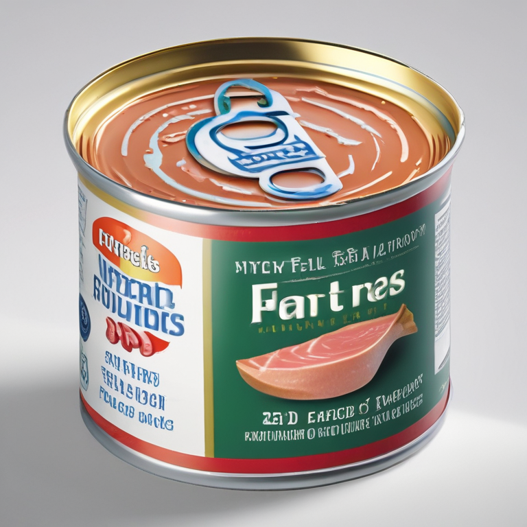 Thunfisch im eigenen Saft Fein