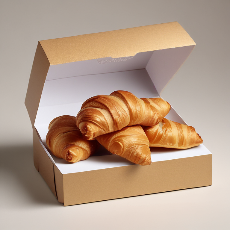 Croissants 300g