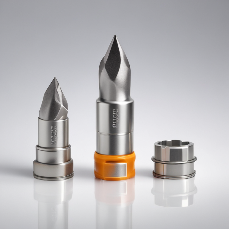 Schlagbohrmaschinen 1cm 3-Tlg