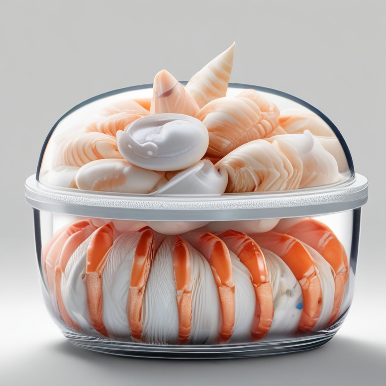 Schalentiere Scharf 900g