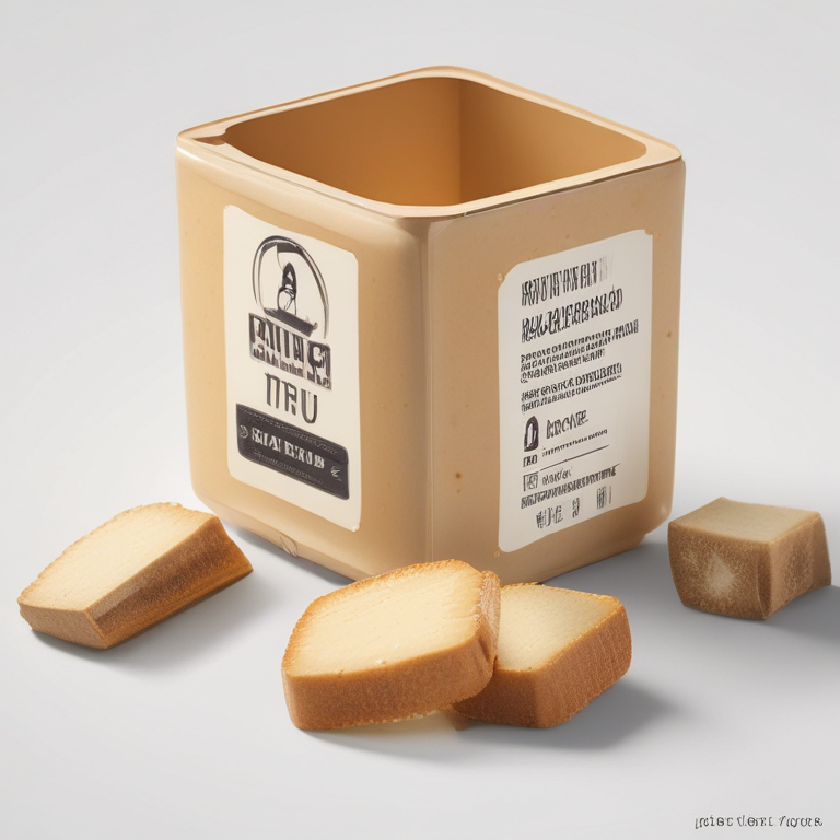 Tofu Geraeuchert Mild