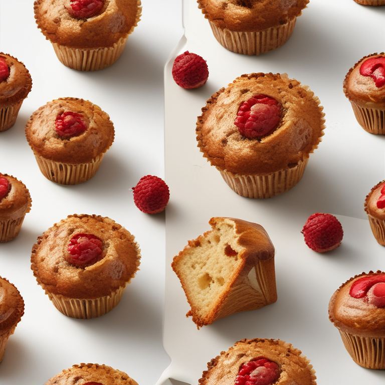 Cranberry-Muffins