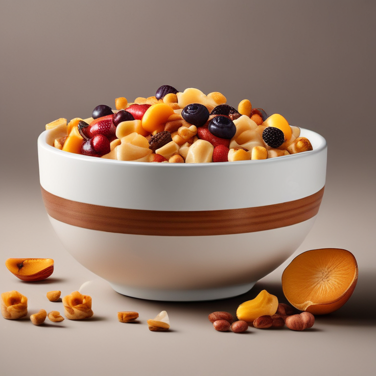 Beeren Muesli Deluxe