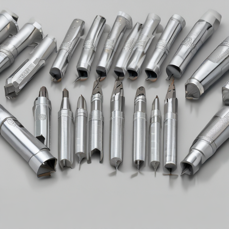 Schlagbohrmaschinen 22mm 10-Tlg