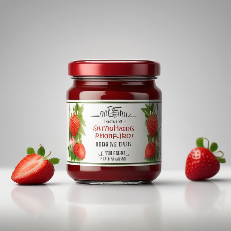 Himbeermarmelade Deluxe