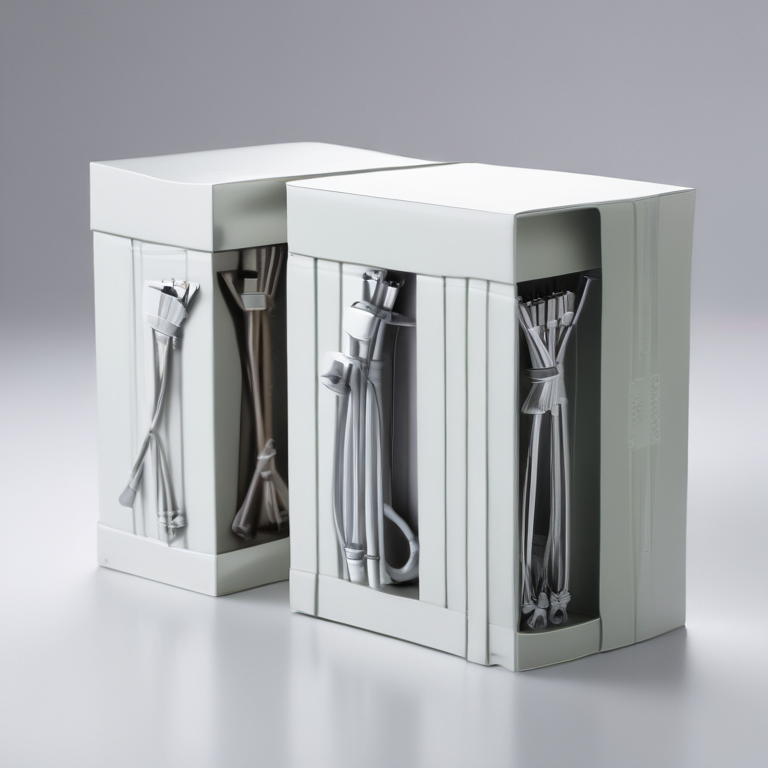 Kabelbinder Set 3-teilig