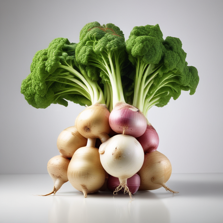 Zwiebeln & Knollen 1000 g