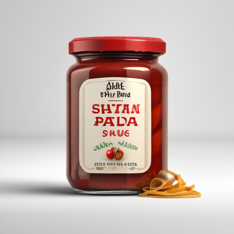 Nudelsauce Arrabbiata Deluxe