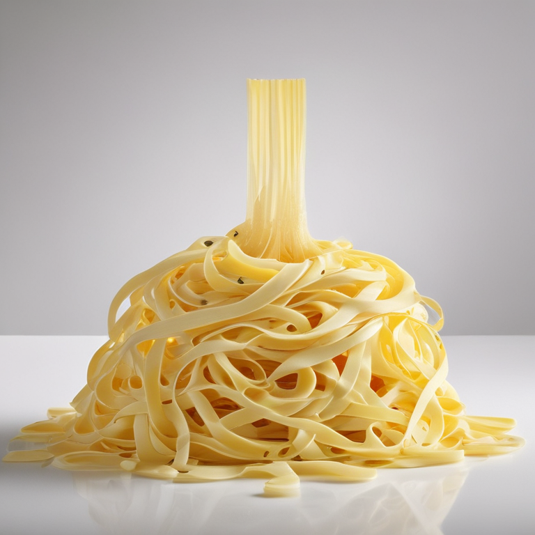 Tagliatelle Glutenfrei