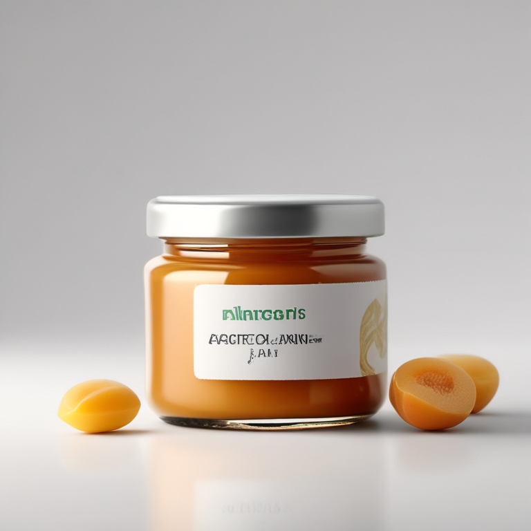 Aprikosenkonfituere Deluxe