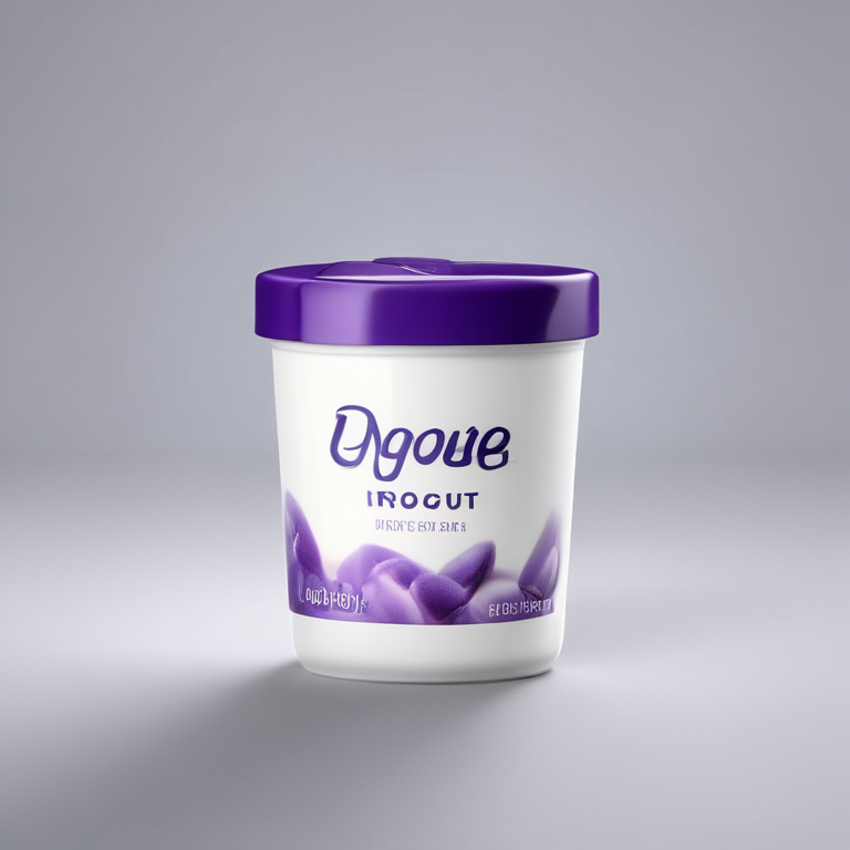 Joghurt Heidelbeere Fein