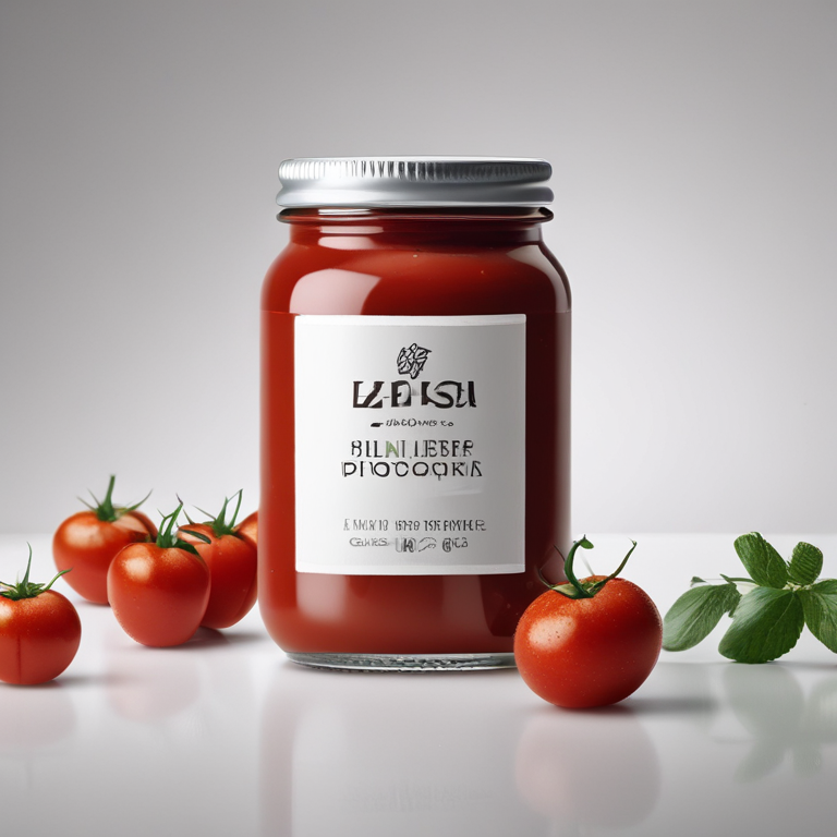 Tomatenvielfalt Mild 100g 500ml