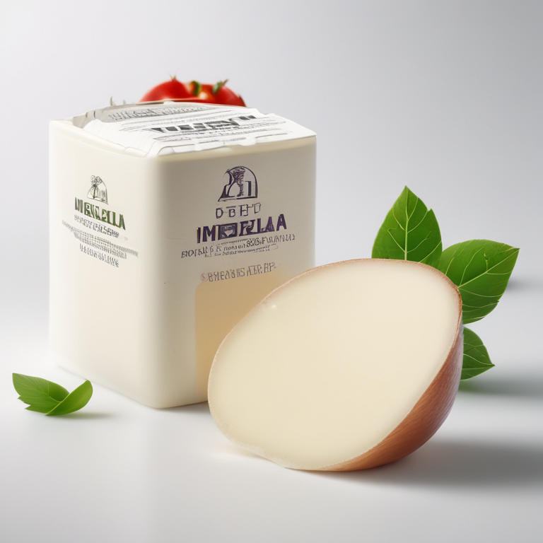 Mozzarella & Burrata Bio 900g 200ml