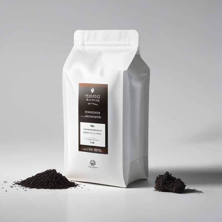 Tee Schwarztee Bio 800g 750ml