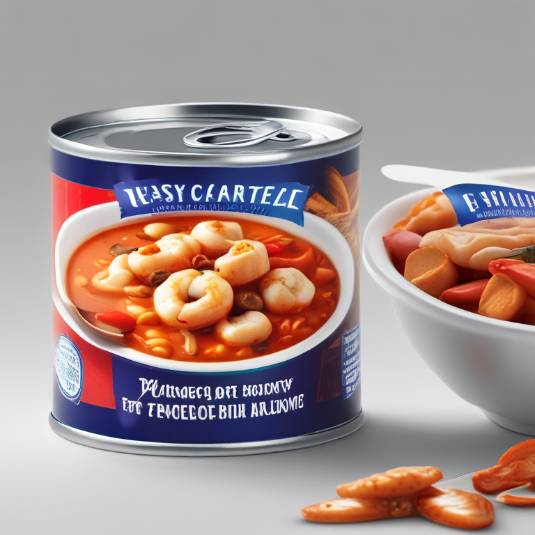 Schalentiere Scharf 450g 330ml