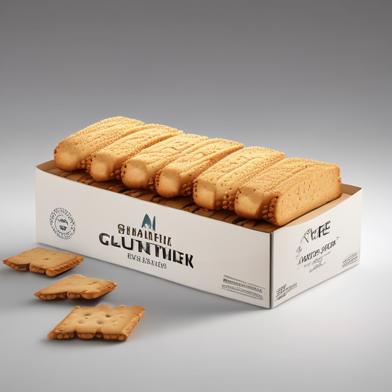 Cracker Glutenfrei 330g