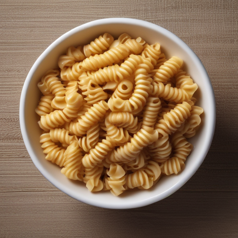 Fusilli Vollkorn Natur