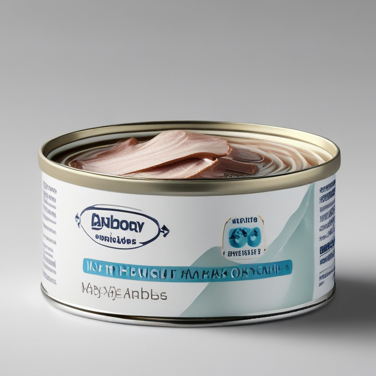 Anchovis 350 g