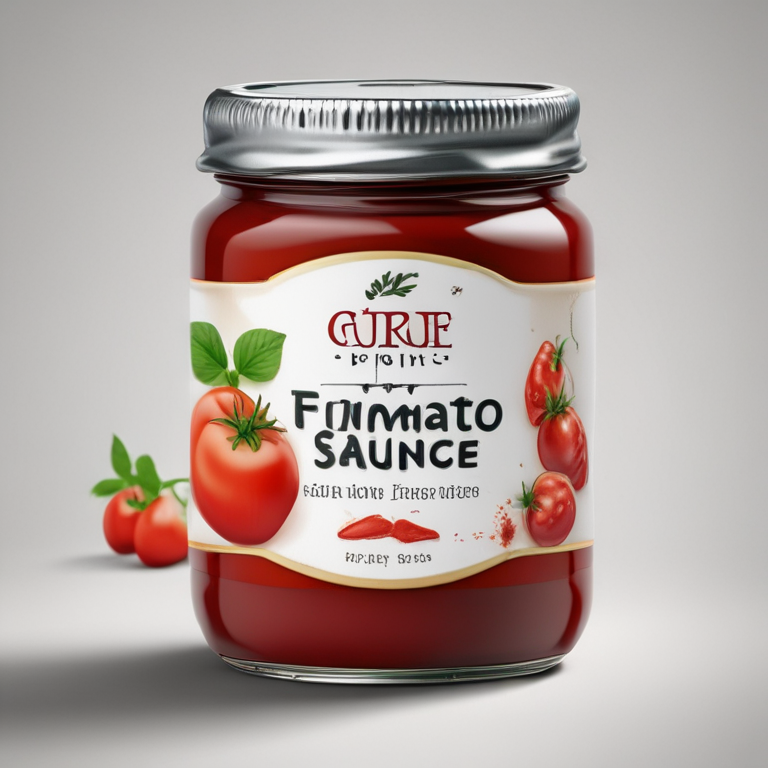 Tomatenvielfalt Scharf 900g 1000ml