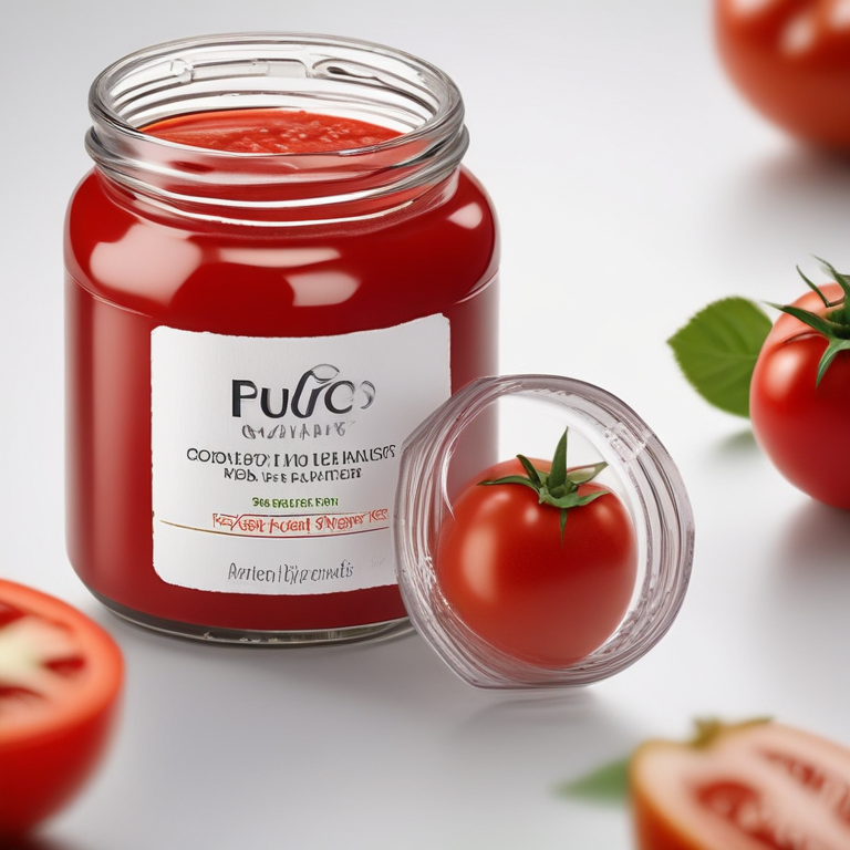 Passierte Tomaten Deluxe