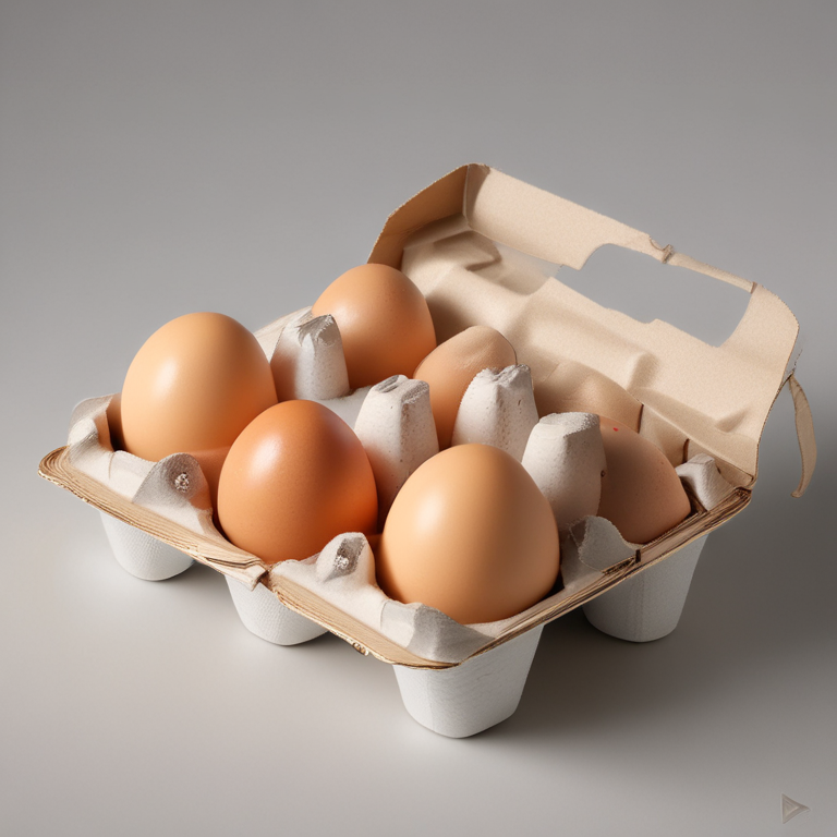 Eier 10er Bodenhaltung Deluxe