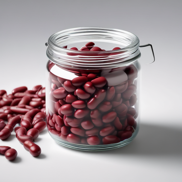 Kidneybohnen gekocht Premium