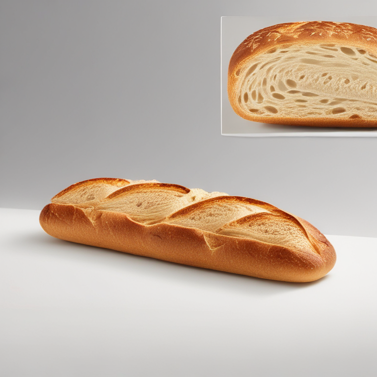 Baguette & Ciabatta Ohne Zucker 200g