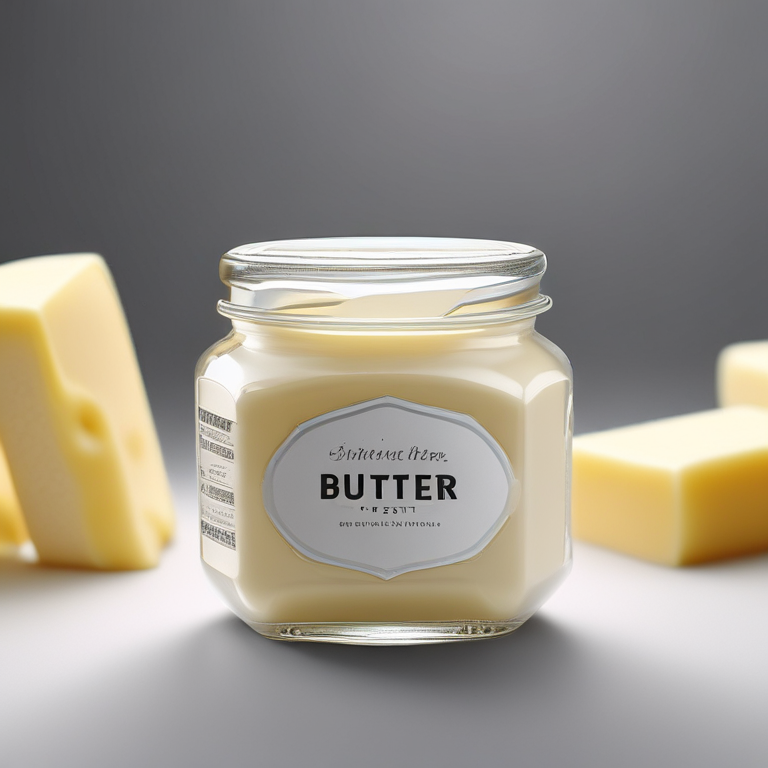 Butter Sueßrahm Light