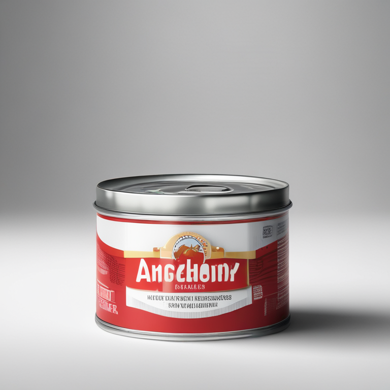 Anchovis 125 g