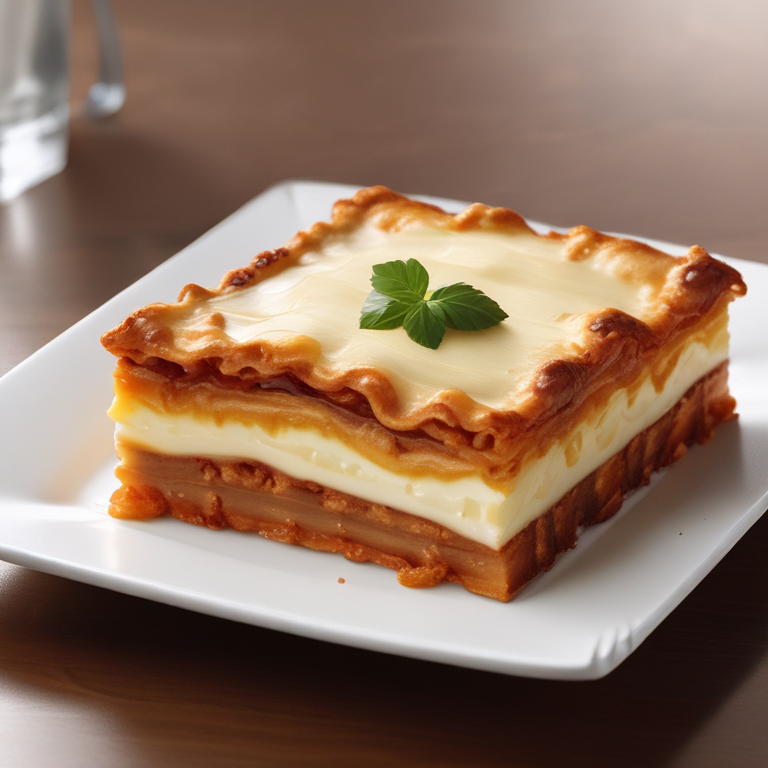 Lasagneplatten Vollkorn Deluxe