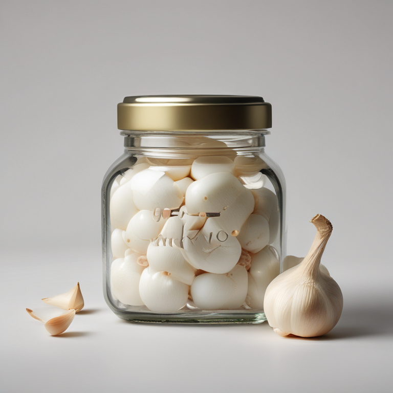 Knoblauch 200 g