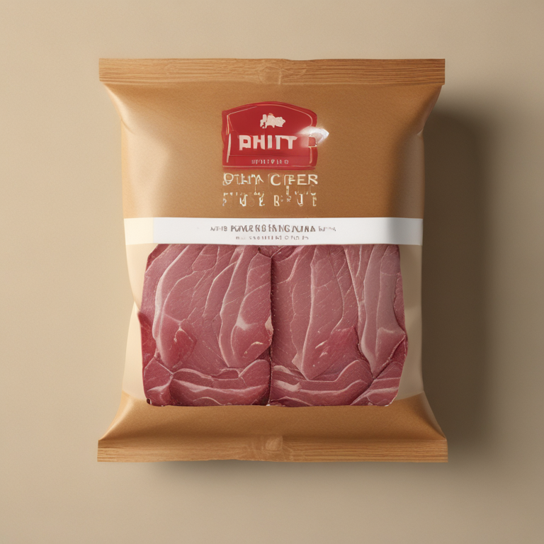 Trockenfleisch Ohne Zucker 1000g