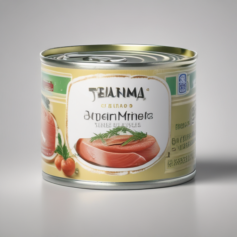 Thunfisch in Öl Mit Kraeutern