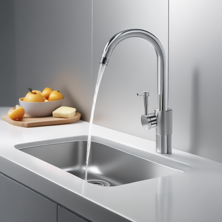 Kuechenarmatur 10-Tlg