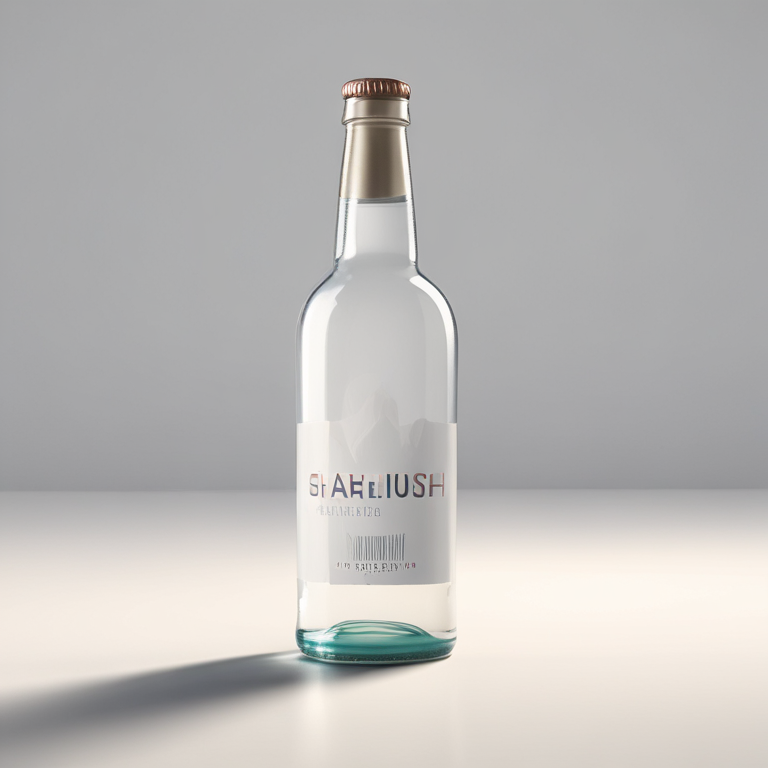 Mineralwasser 1000 ml