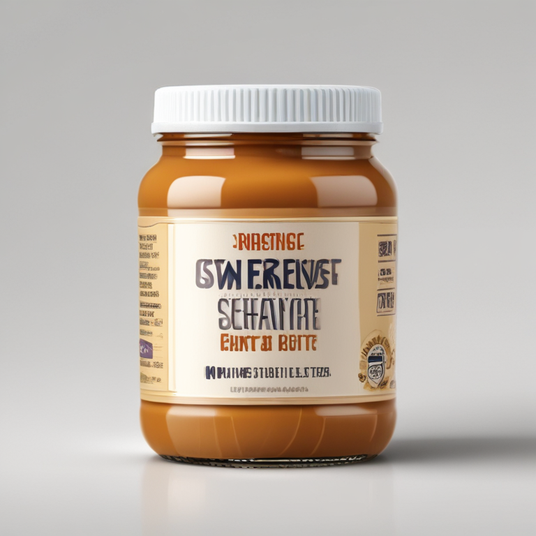 Erdnussbutter Cremig