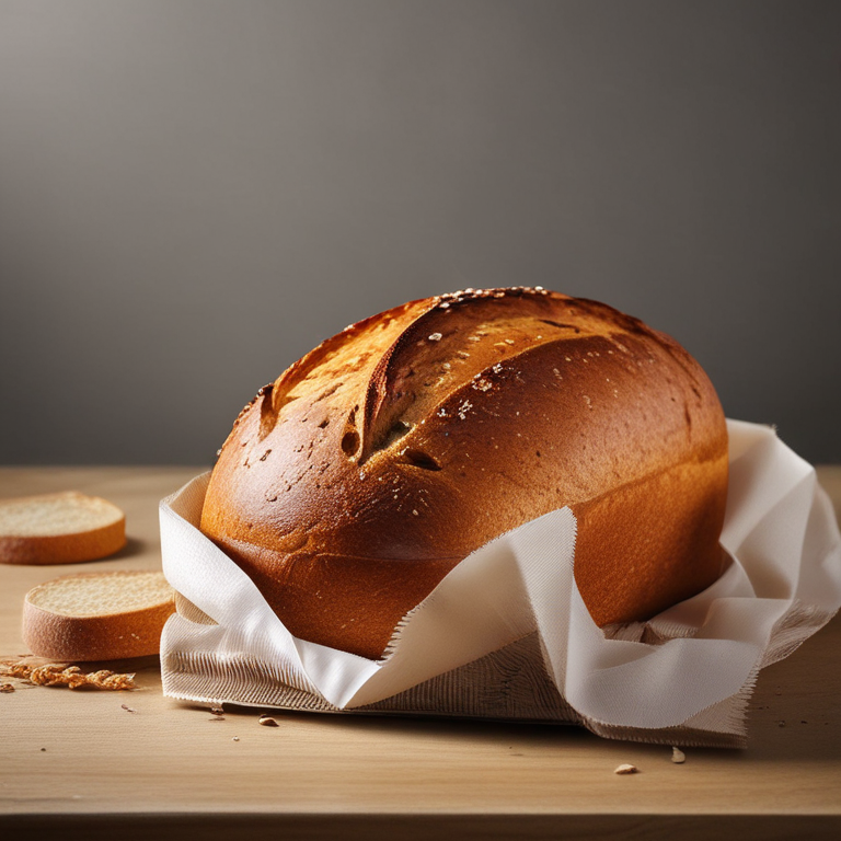 Vollkornbrot Natur